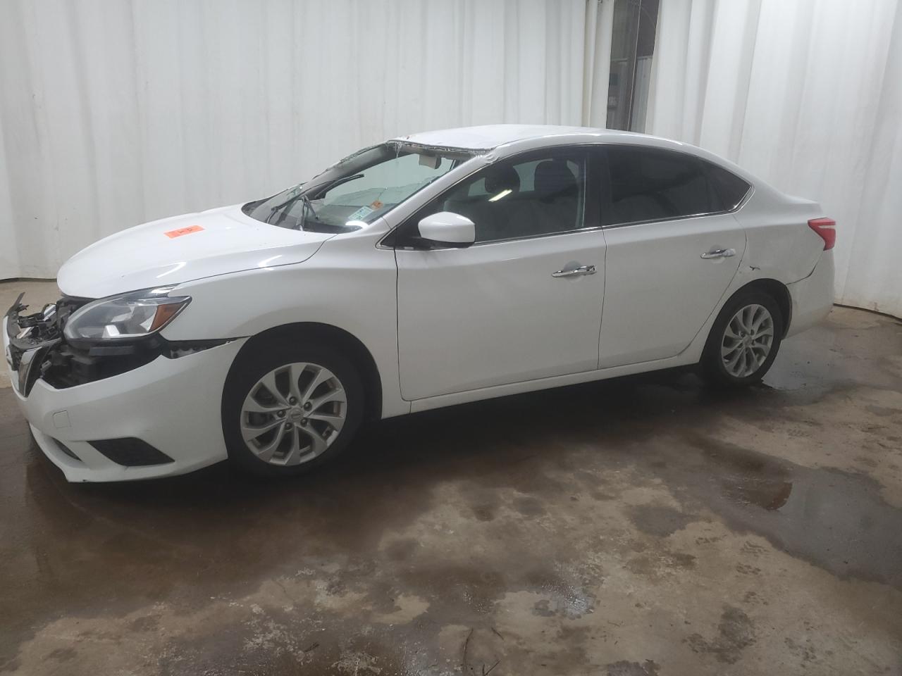 Shreveport, LA에서 판매 중인 2018 Nissan Sentra S - Front End