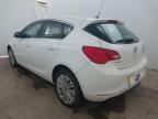 2014 VAUXHALL ASTRA EXCI for sale at Copart GLOUCESTER