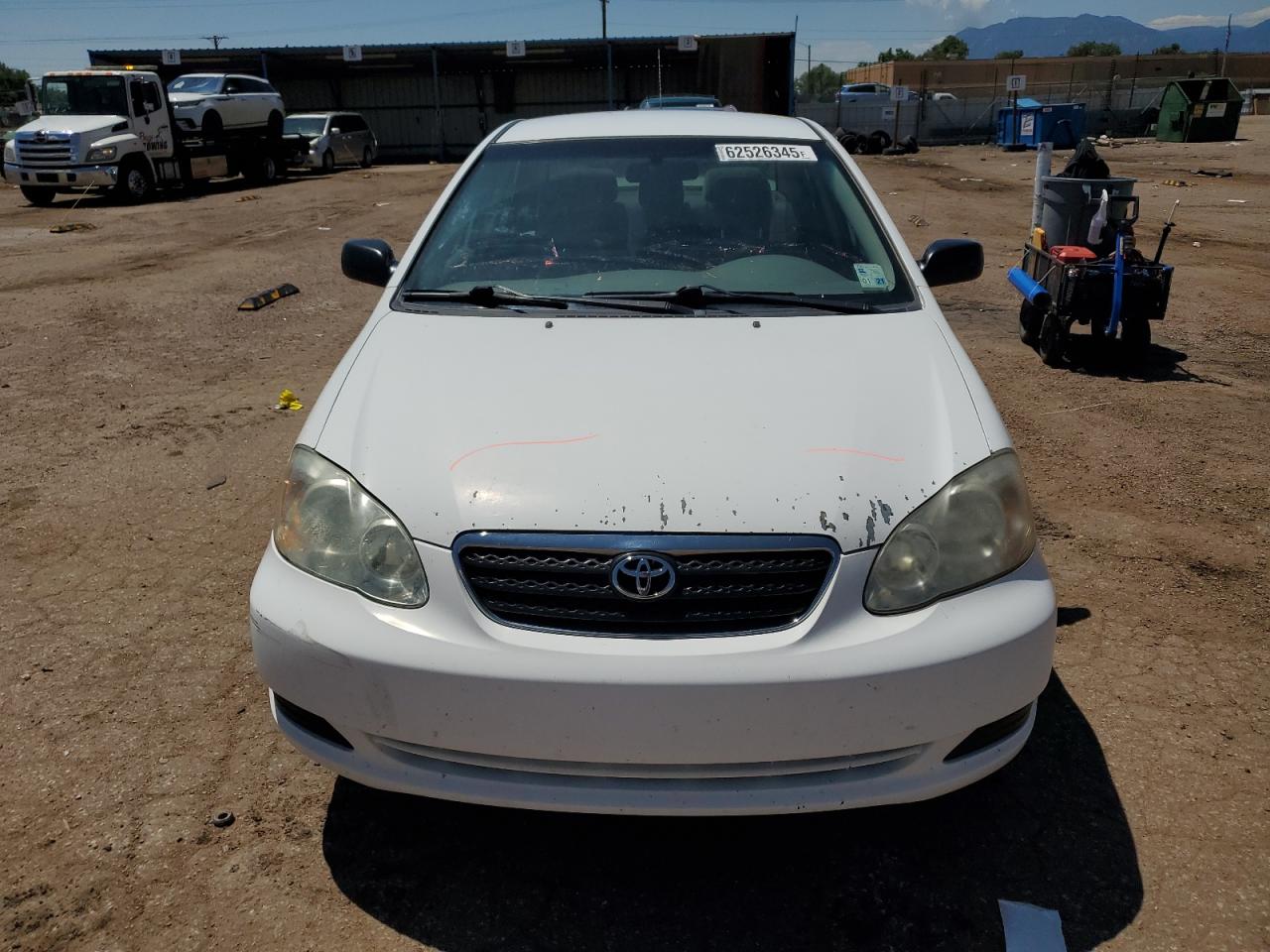 TOYOTA COROLLA 2008 VIN 1NXBR32E18Z994151 photo 5