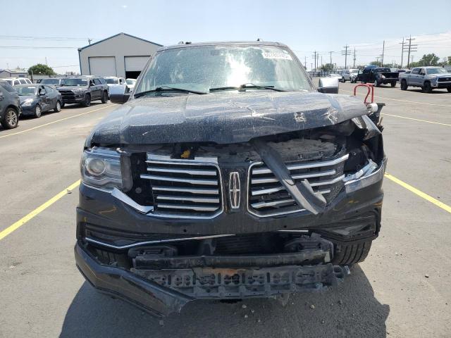 LINCOLN NAVIGATOR 2016 Black