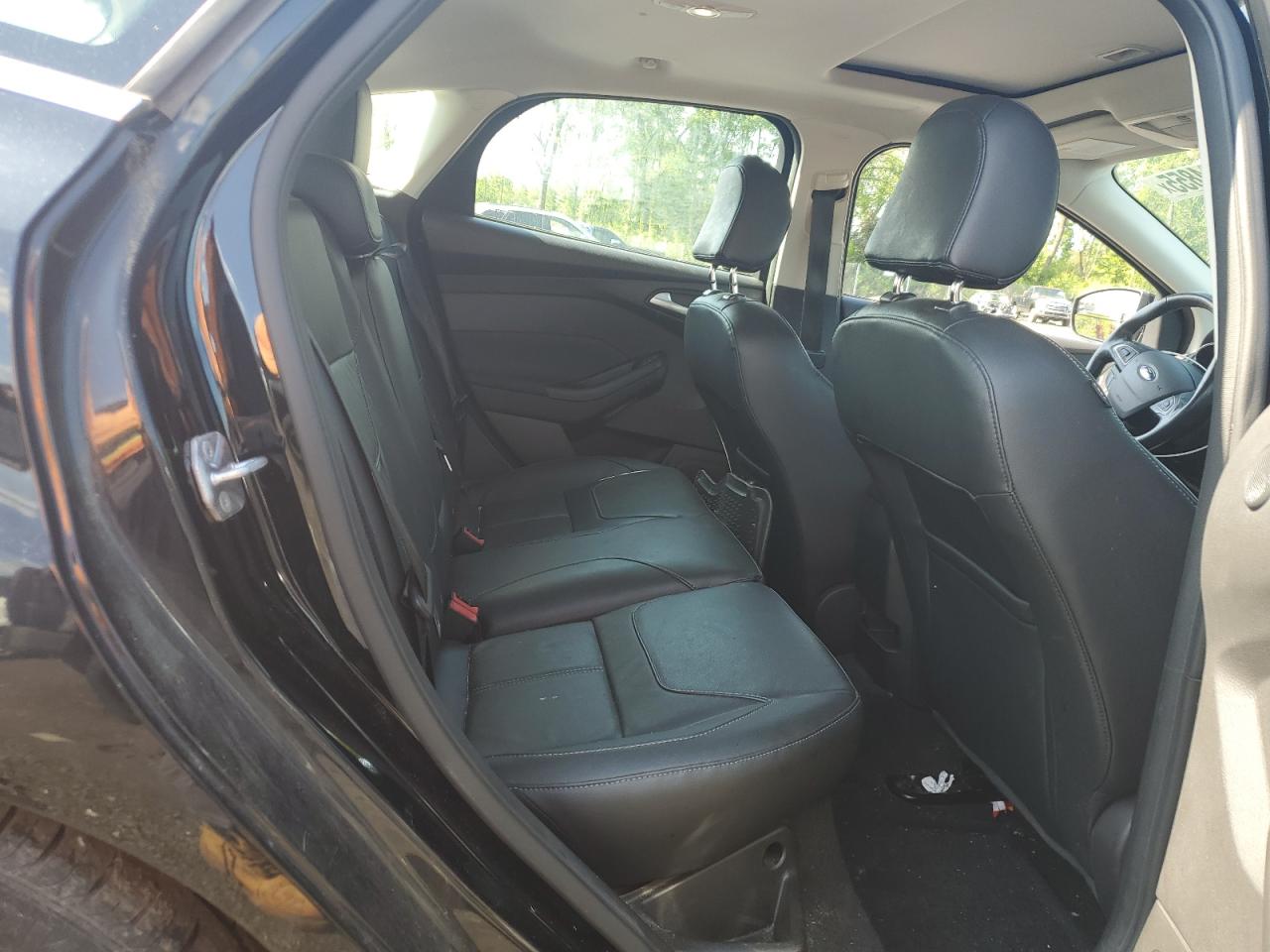 1FADP3N2XHL207729 FORD FOCUS 2017