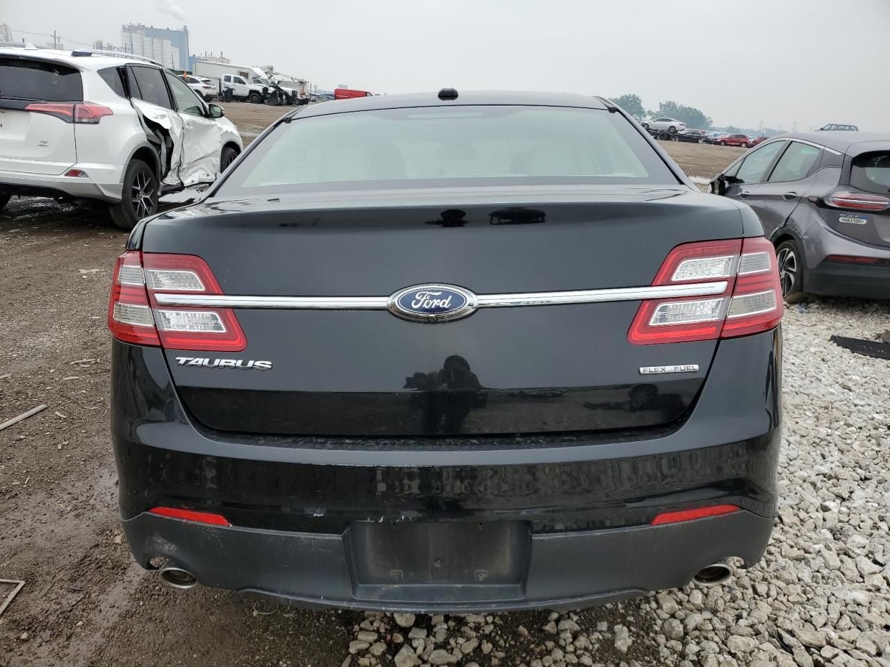 2018 Ford Taurus Se VIN: 1FAHP2D82JG108967 Lot: 59698225
