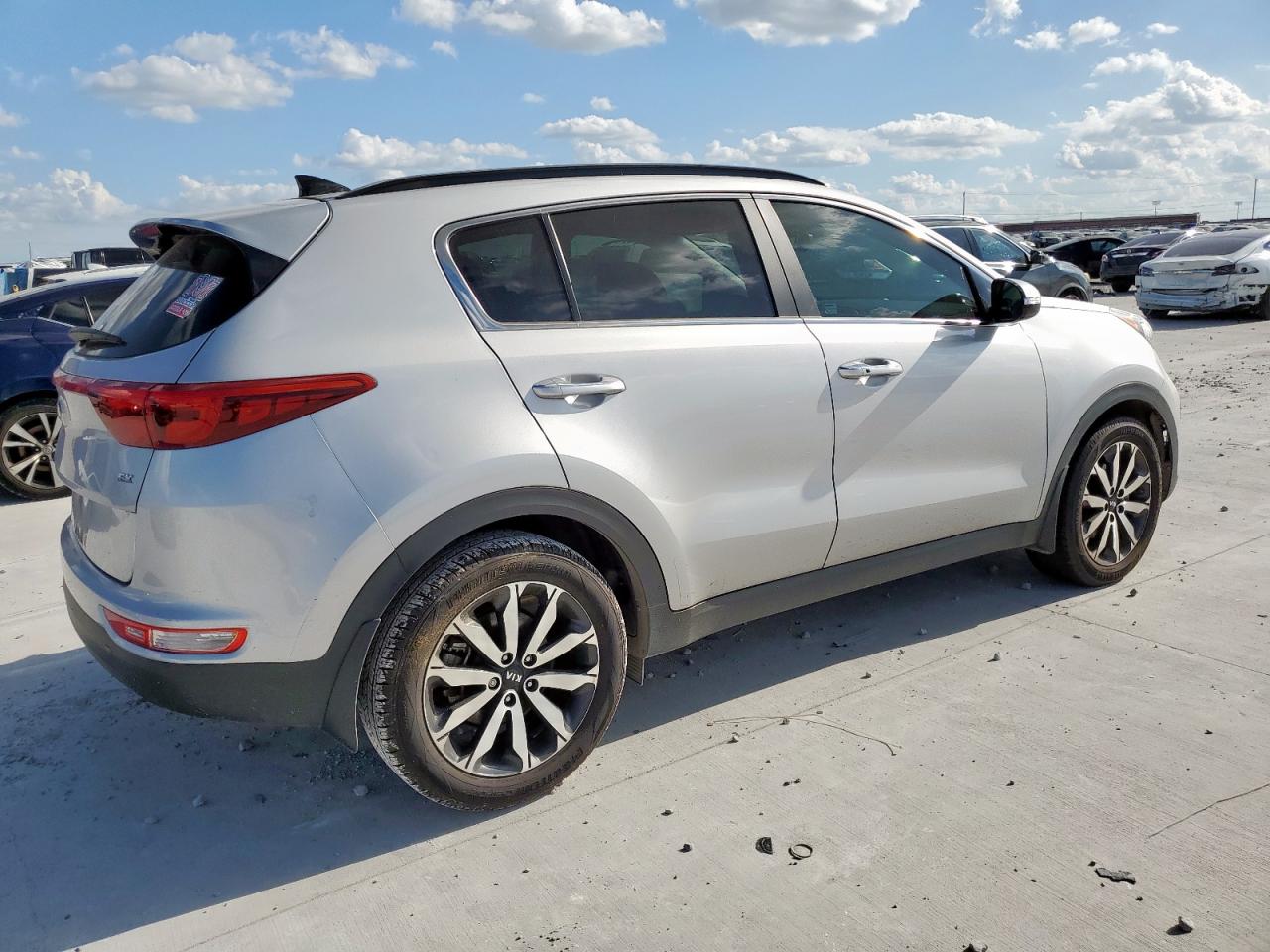 KIA SPORTAGE 2019 VIN KNDPN3AC9K7590056 photo 3