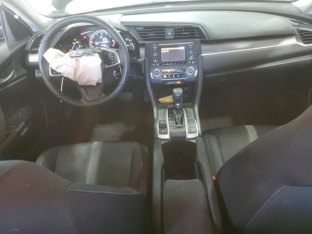  HONDA CIVIC 2016 Black