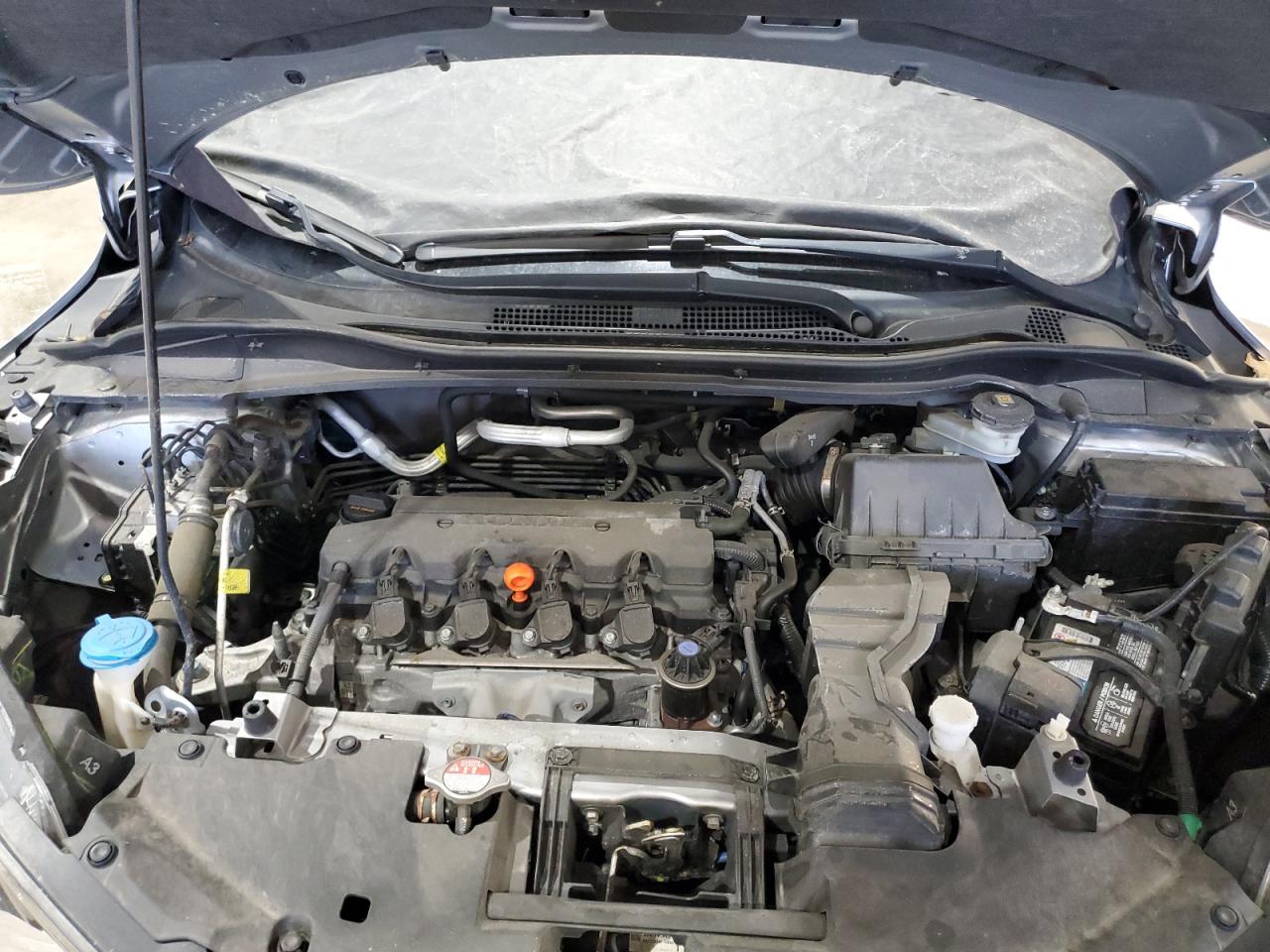 2019 Honda Hr-V Lx VIN: 3CZRU6H31KG701846 Lot: 60210795