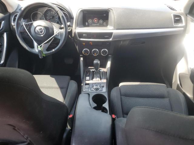  MAZDA CX-5 2016 Red