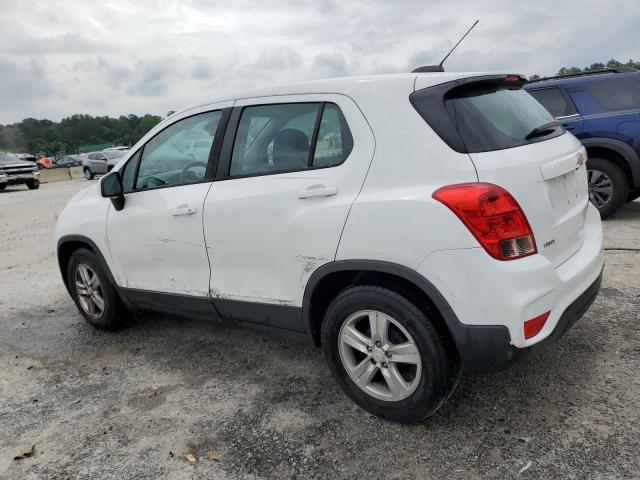  CHEVROLET TRAX 2020 White