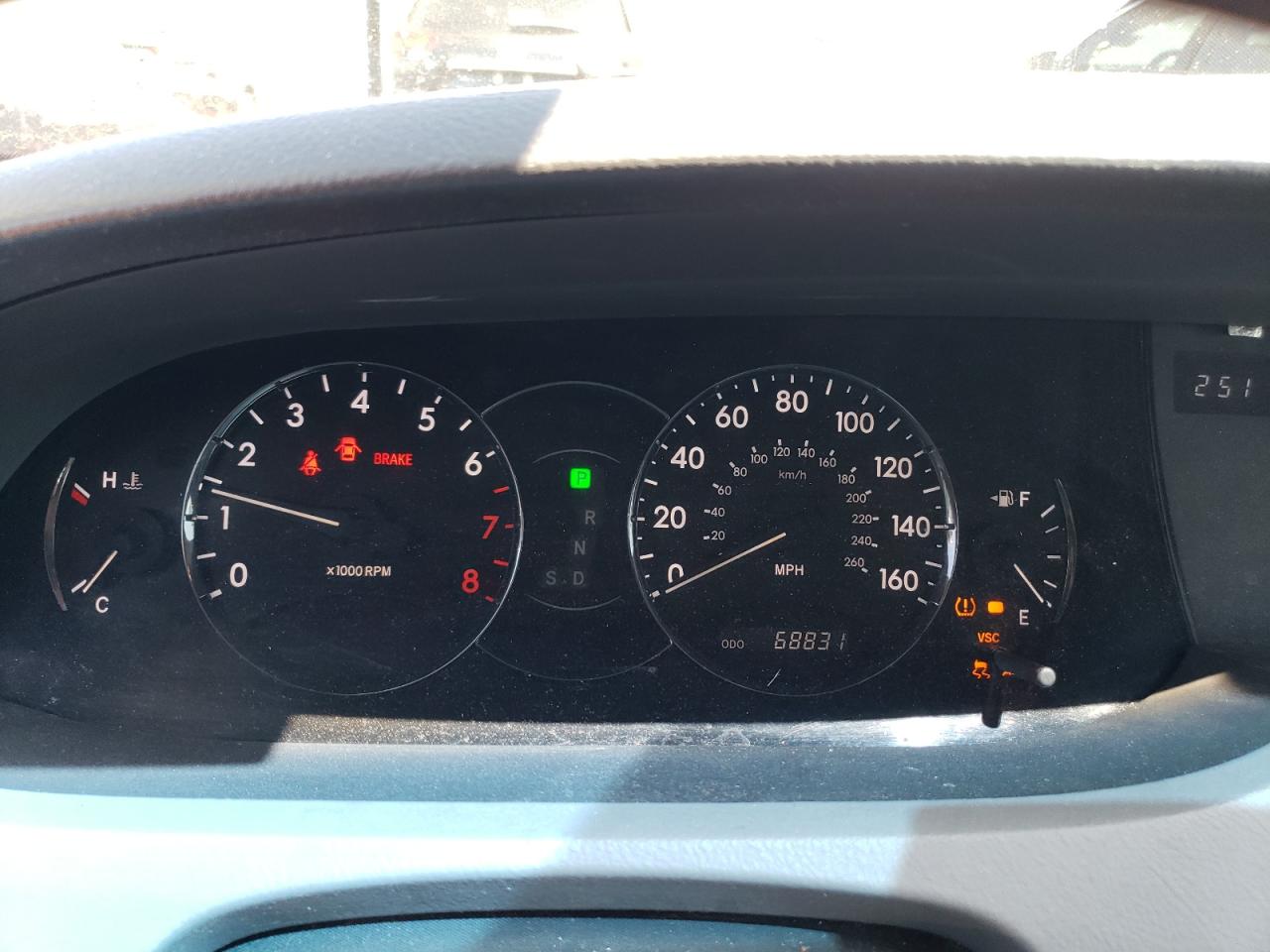 2007 Toyota Avalon Xl VIN: 4T1BK36B17U189432 Lot: 61295495