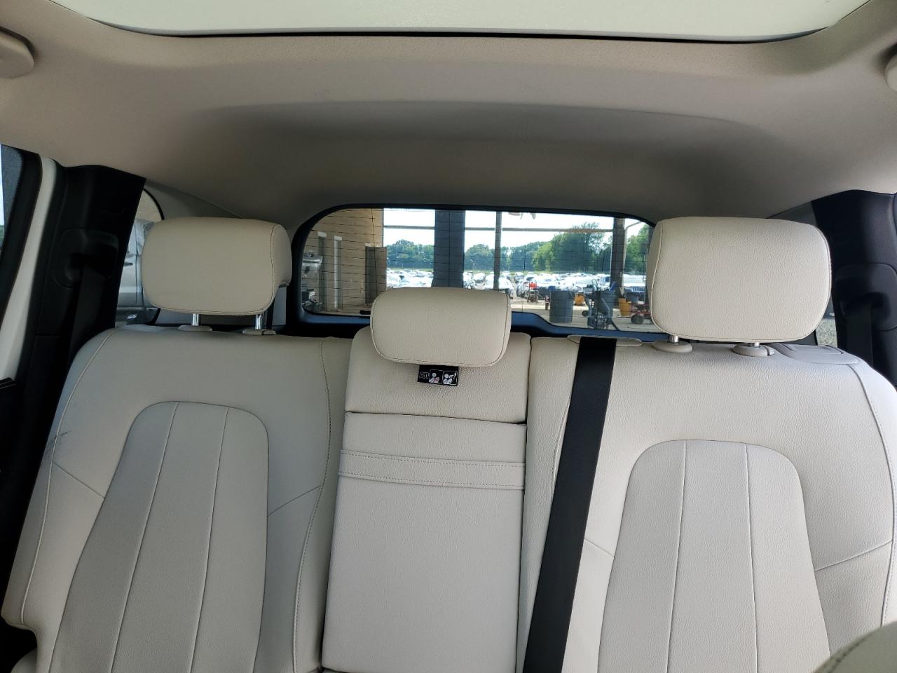 2023 Mercedes-Benz Glb 250 VIN: W1N4M4GB9PW272941 Lot: 59731635