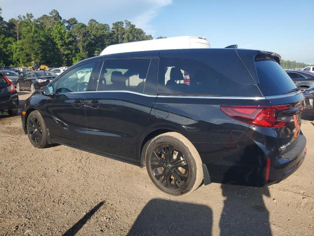  HONDA ODYSSEY SP 2025 Черный