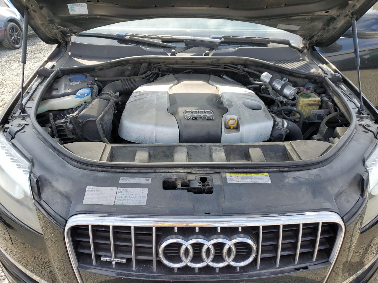 2015 Audi Q7 Tdi Premium Plus VIN: WA1LMAFE4FD030222 Lot: 62349775