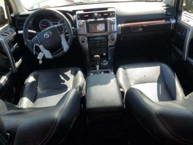  TOYOTA 4RUNNER 2016 Biały