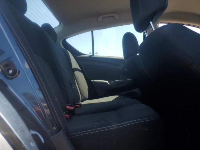 2015 NISSAN VERSA S  