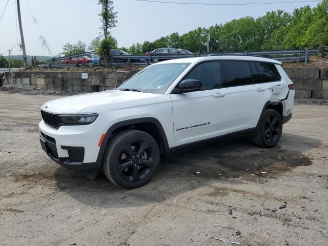 JEEP GRAND CHER – zdjęcie z aukcji, lot #59499195