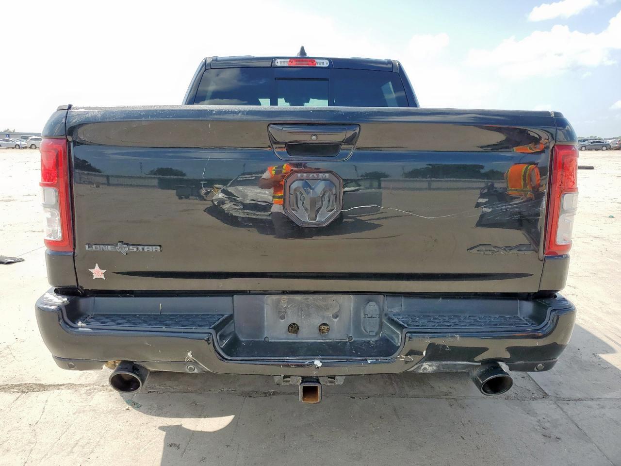 2020 Ram 1500 Big Horn/Lone Star VIN: 1C6SRFFM6LN248604 Lot: 61055465