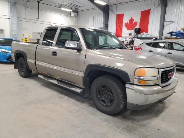 2001 GMC NEW SIERRA C1500  