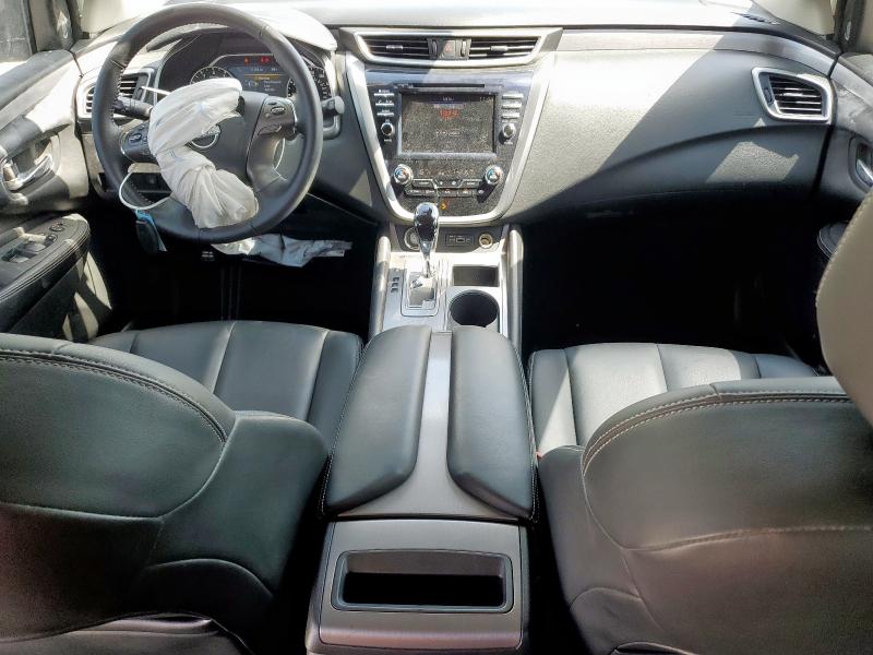  NISSAN MURANO 2023 Белы