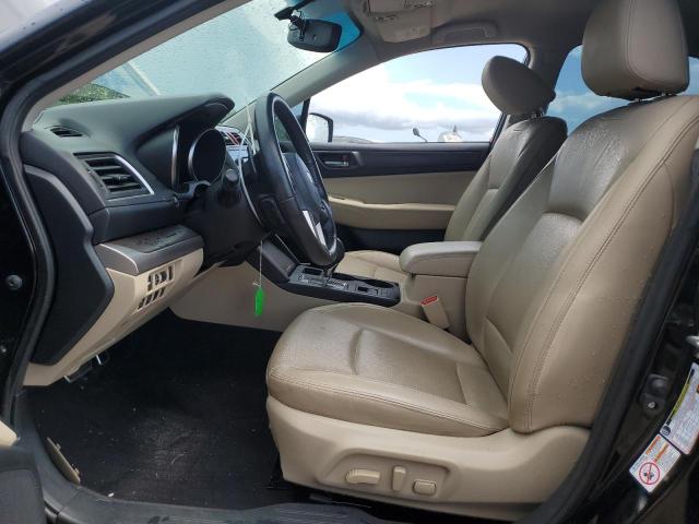  SUBARU LEGACY 2016 Czarny