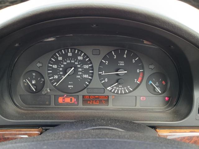 1999 BMW 528I