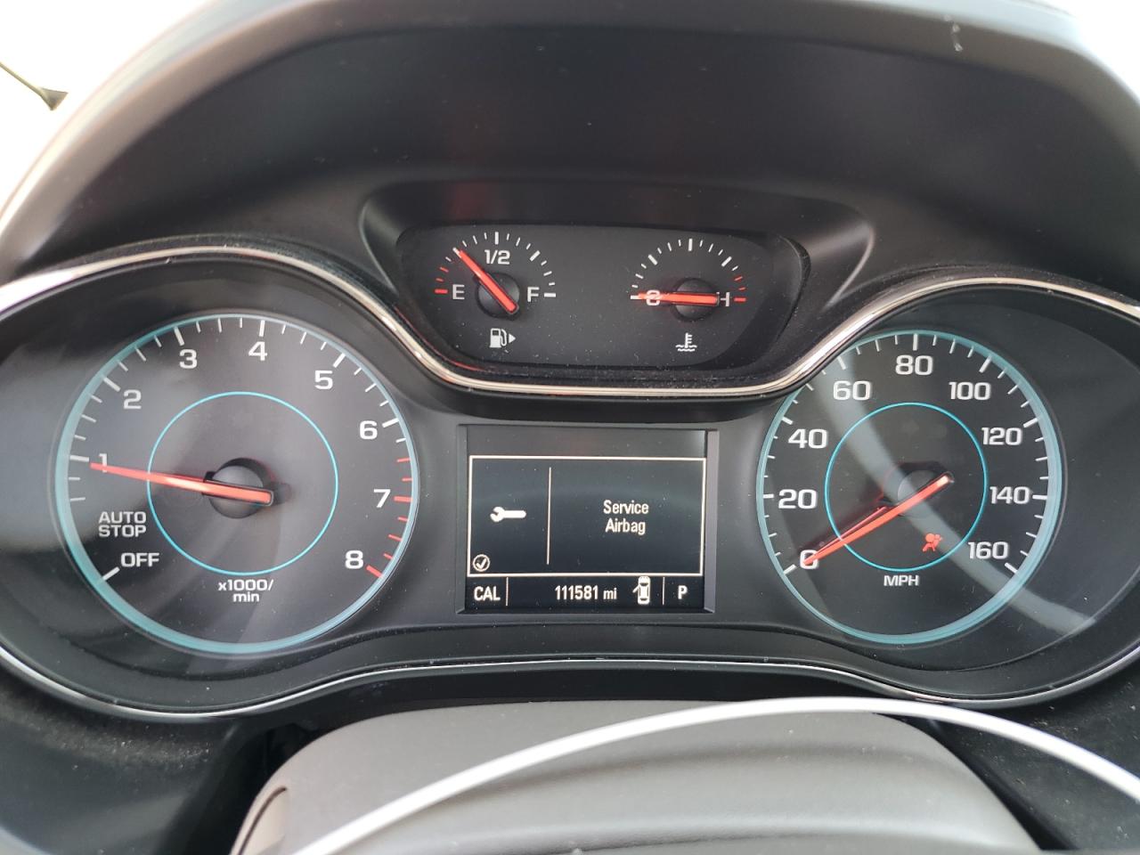 1G1BC5SM1G7281300 CHEVROLET CRUZE 2016