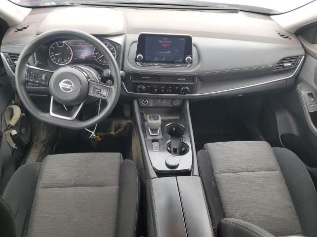  NISSAN ROGUE 2021 Szary