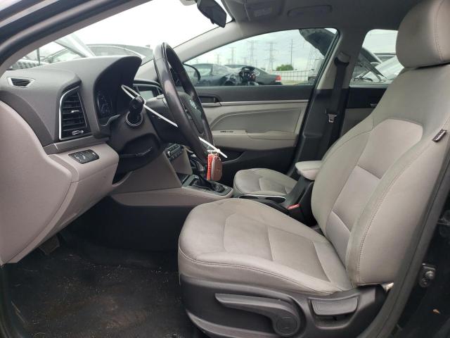  HYUNDAI ELANTRA 2017 Czarny