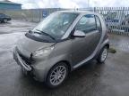 2009 SMART FORTWO PAS for sale at Copart CHESTER