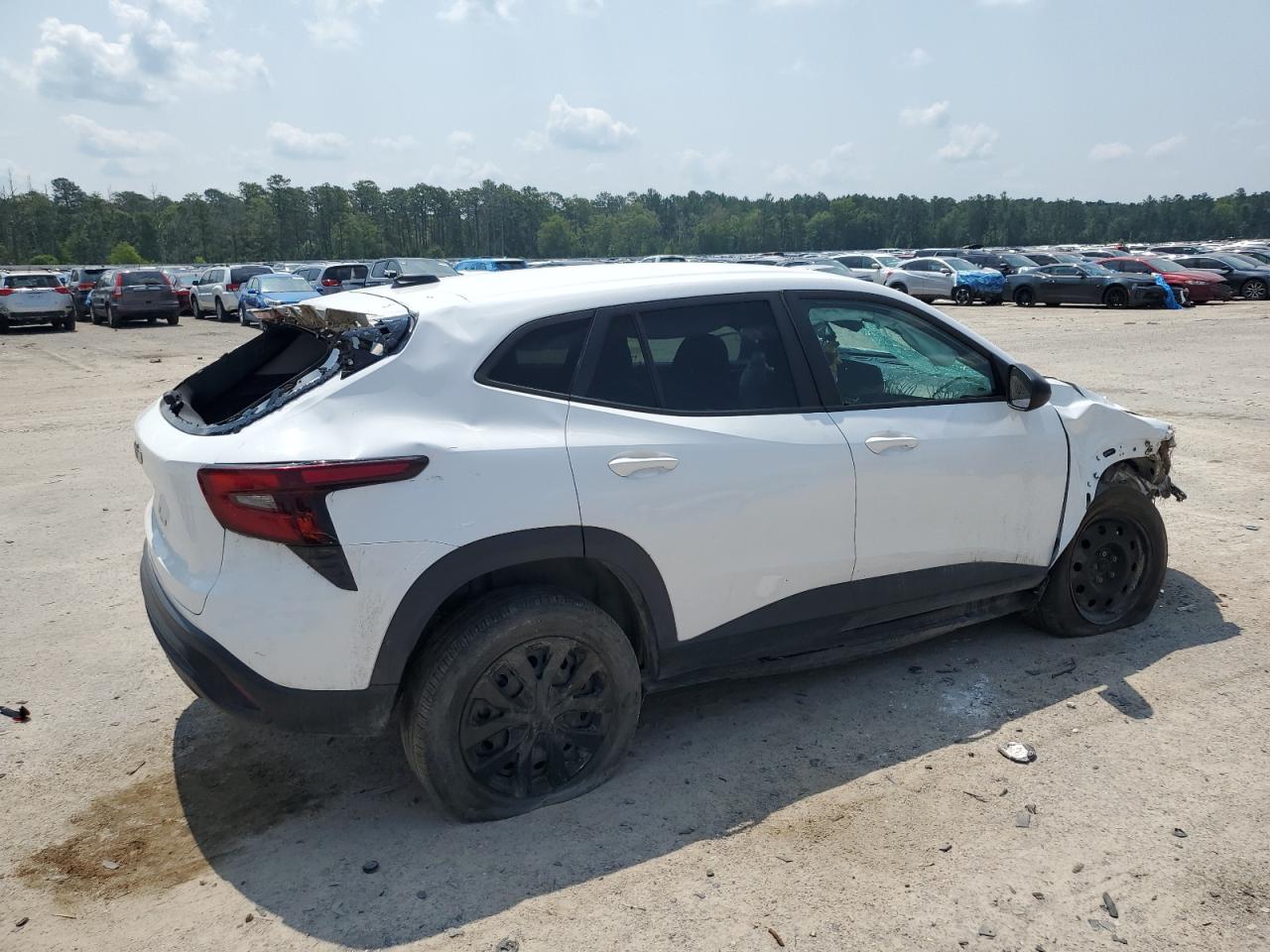 KL77LFE22RC004689 CHEVROLET TRAX 2024