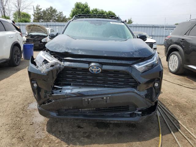  TOYOTA RAV4 2023 Czarny