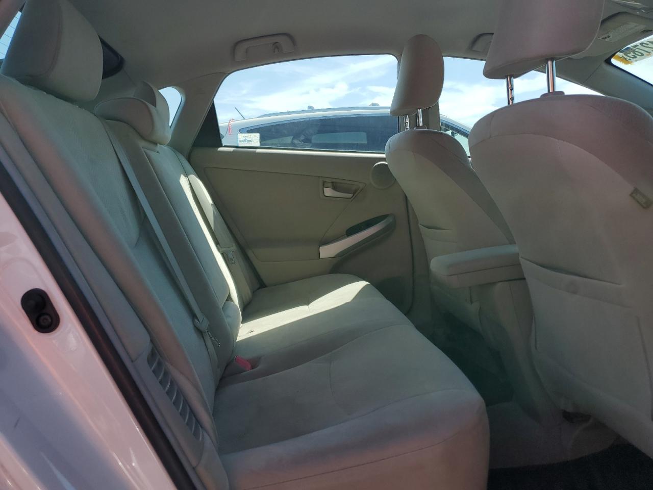 TOYOTA PRIUS 2010 VIN JTDKN3DU9A0015705 фото 10