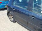 2005 VOLKSWAGEN GOLF TDI S for sale at Copart SANDWICH