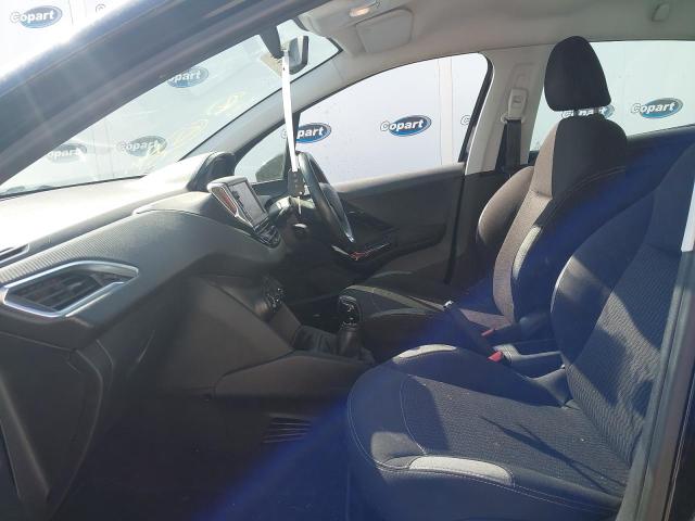 2016 PEUGEOT 208 ACTIVE