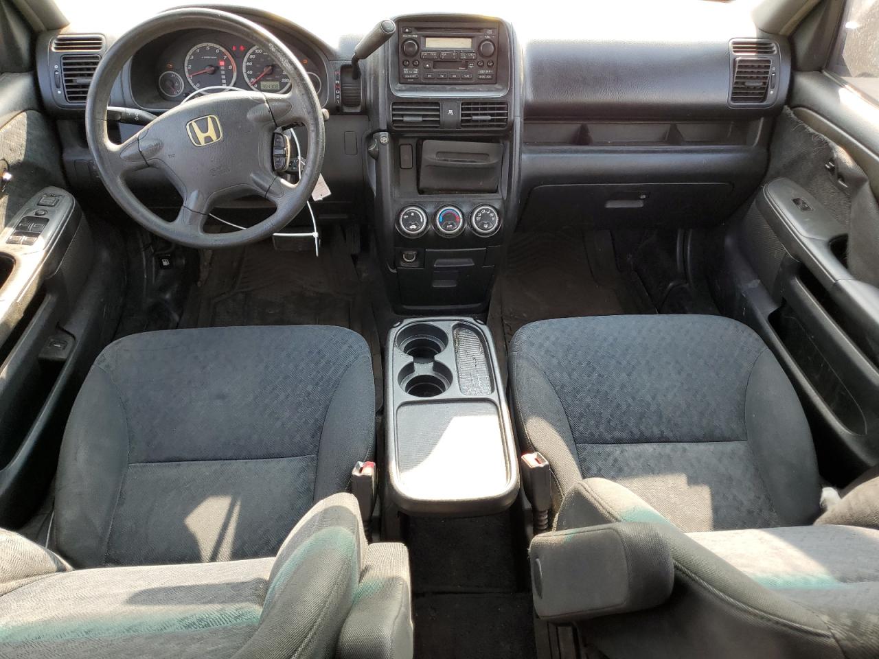 2005 Honda Cr-V Lx VIN: JHLRD78575C807340 Lot: 60508115