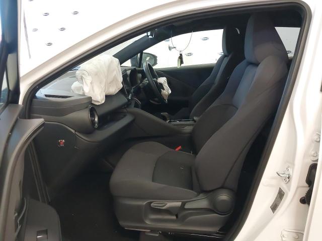 2025 TOYOTA C-HR DESIG