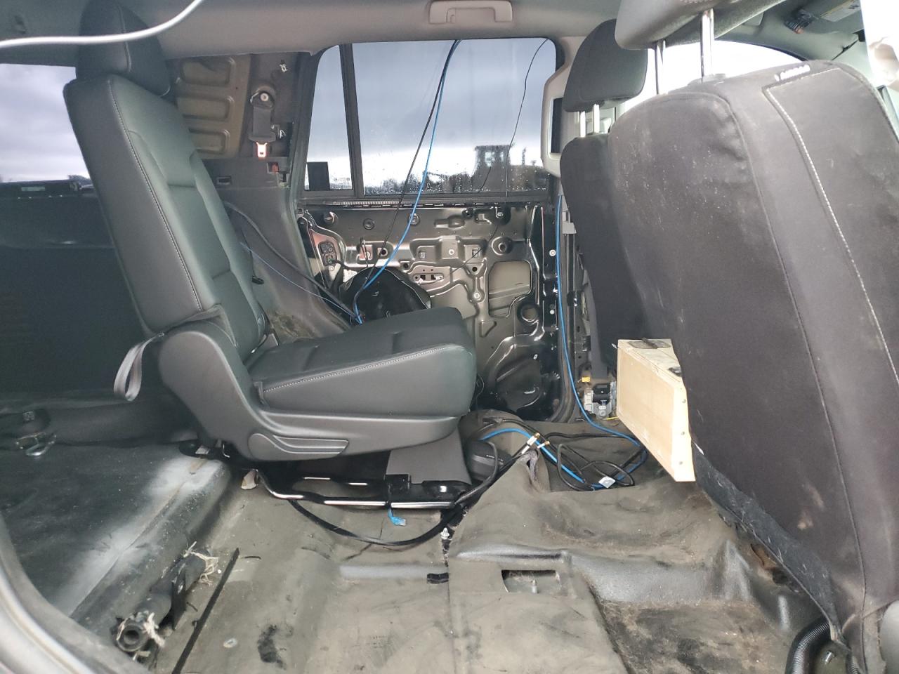 1GNLCDEC7KR317438 CHEVROLET TAHOE 2019