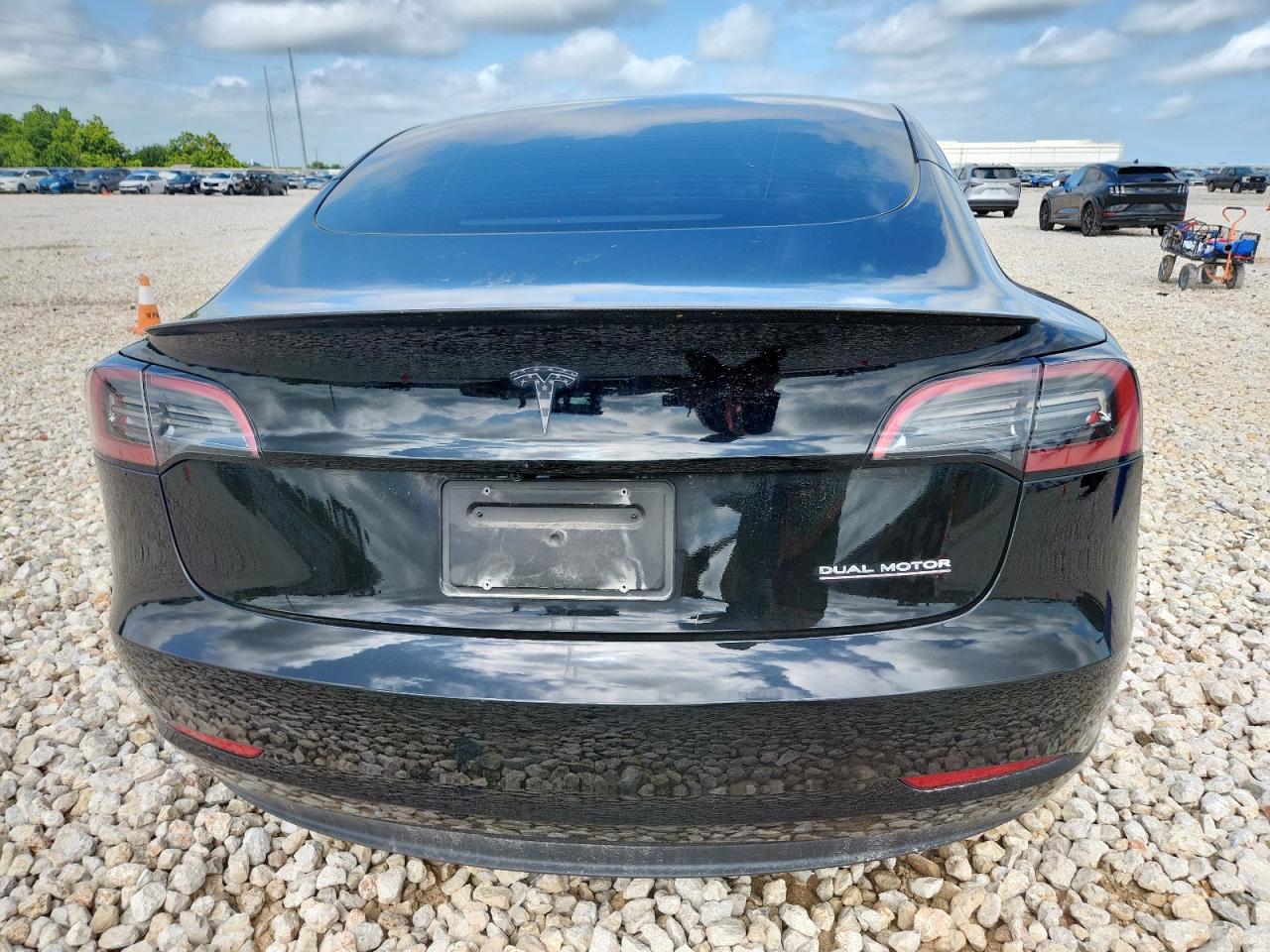 2023 Tesla Model 3 VIN: 5YJ3E1EC8PF634160 Lot: 60987775