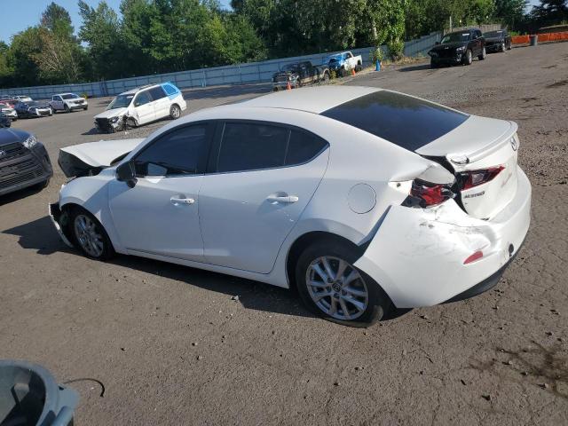  MAZDA 3 2014 Biały