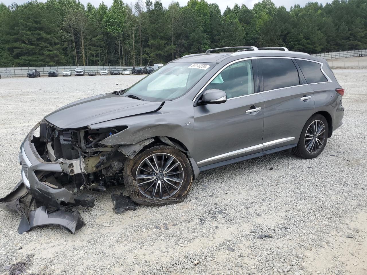 2016 Infiniti Qx60 for Sale in Gainesville, GA - Front End
