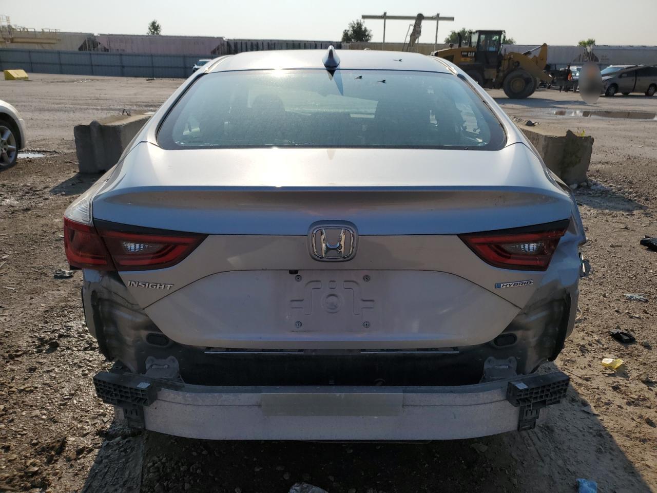 19XZE4F11KE025788 HONDA INSIGHT 2019