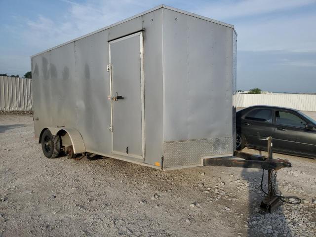 2023 Novae Iscaa7.0X16Te2Ff Enclosed Cargo Trailer