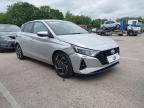 2021 HYUNDAI I20 PREMIU for sale at Copart SANDWICH