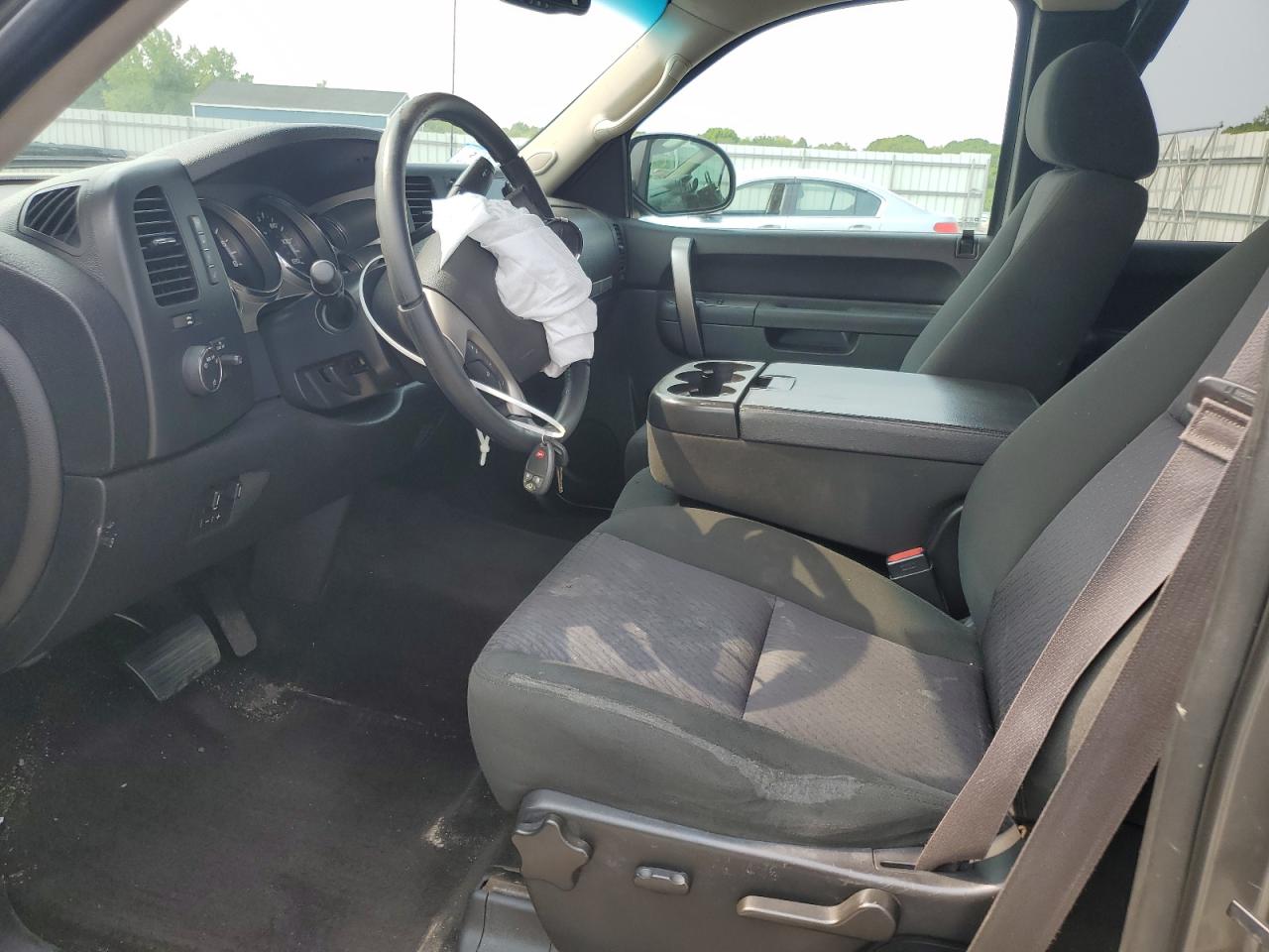 2013 Chevrolet Silverado K1500 Lt VIN: 1GCRKSE70DZ139582 Lot: 86131205