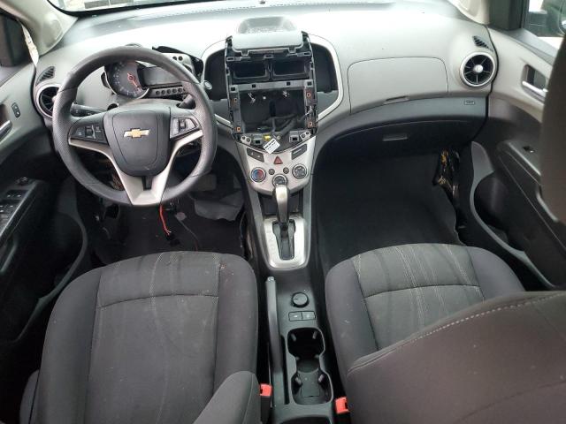  CHEVROLET SONIC 2014 Czarny