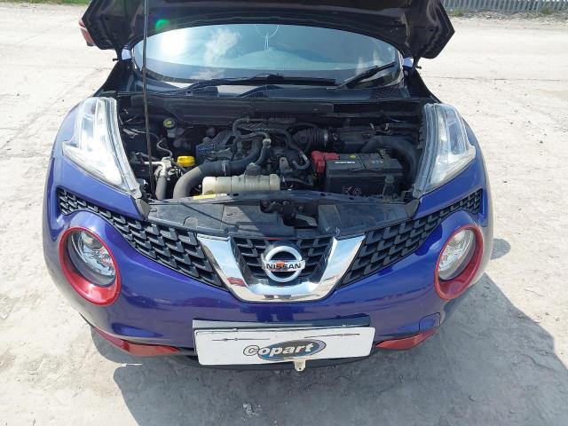 2016 NISSAN JUKE TEKNA
