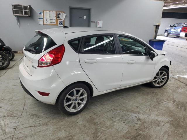  FORD FIESTA 2019 White