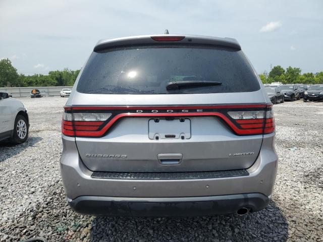  DODGE DURANGO 2016 Srebrny