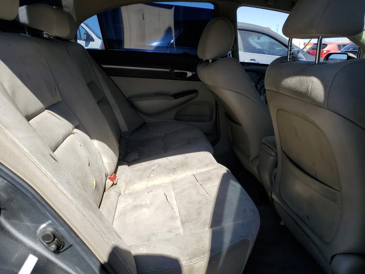 2010 Honda Civic Hybrid VIN: JHMFA3F22AS004587 Lot: 63042095