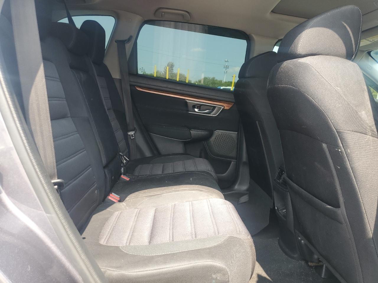 2019 Honda Cr-V Ex VIN: 7FARW2H57KE042725 Lot: 60416855