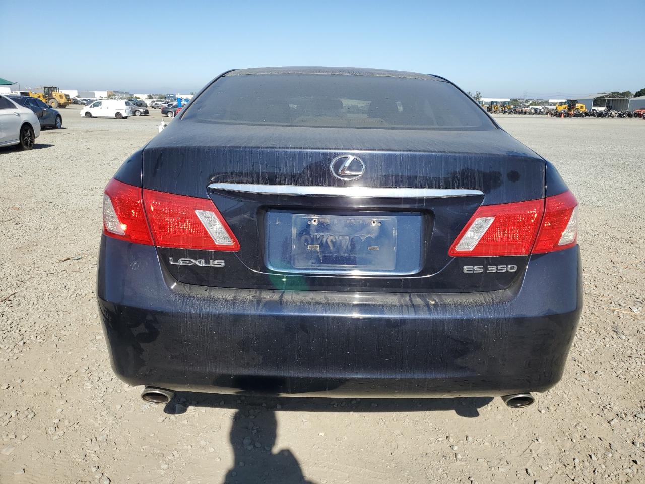 2008 Lexus Es 350 VIN: JTHBJ46G282182834 Lot: 63041435