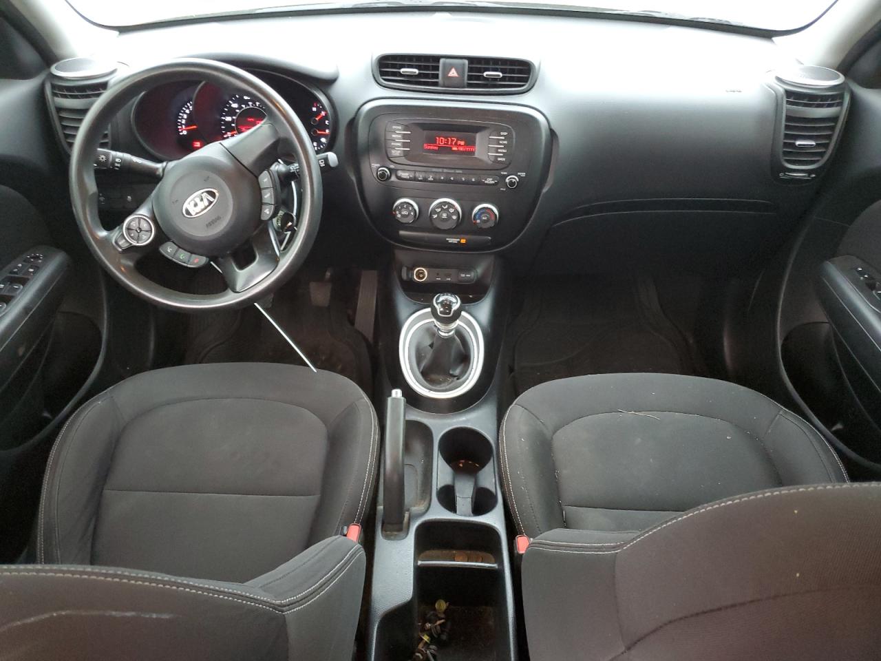 2015 Kia Soul VIN: KNDJN2A20F7755425 Lot: 61263965